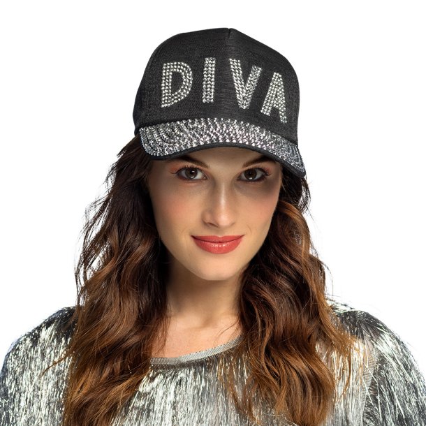 Diva Cap Diamond