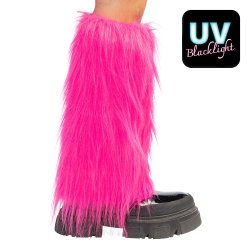 Benvarmere Rave i neon pink