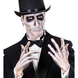 Make up st - Black and White