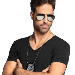 Police partyglas�gon