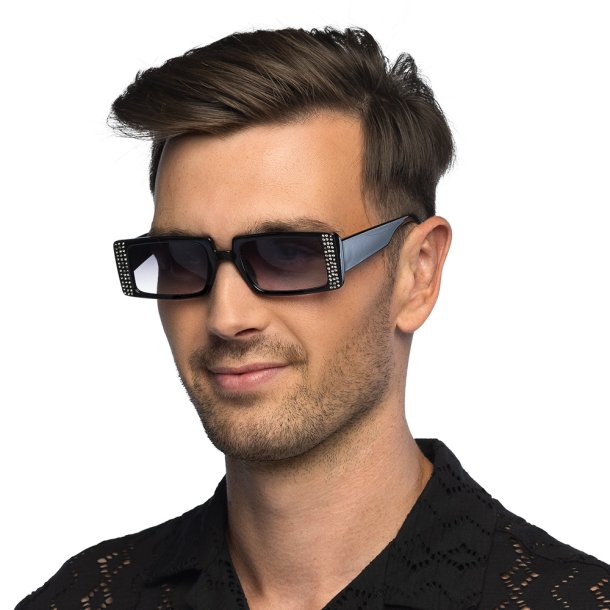 Party Briller - Escape black