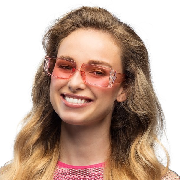 Partyglas�gon Escape Pink 