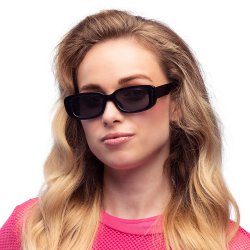 Techno Black partyglas�gon