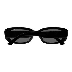 Techno Black partyglas�gon