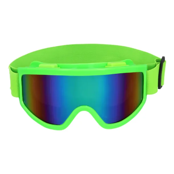 Skibriller Neongrn