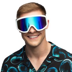 Vita Party Ski Goggles
