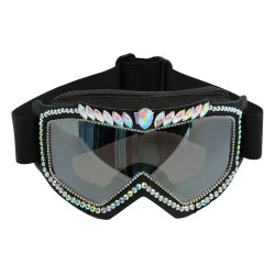 Party ski goggles  - Galaxy