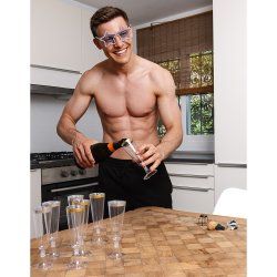 Partyglas�gon - Equinox