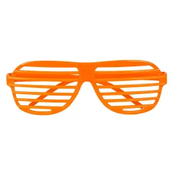 Rib Brille i Neon UV