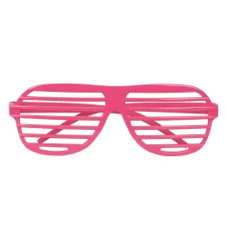 Rib Brille i Neon UV