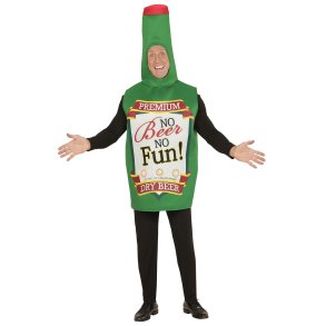 �lflaske Kostume