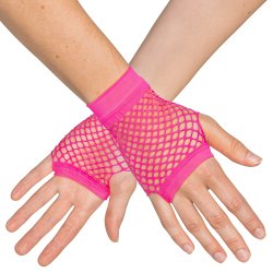 Neonrosa N�tvantar UV