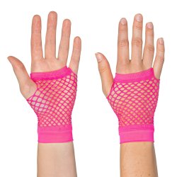 Neonrosa N�tvantar UV