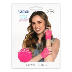 Neonrosa N�tvantar UV