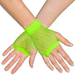 Neongr�na N�tvantar UV