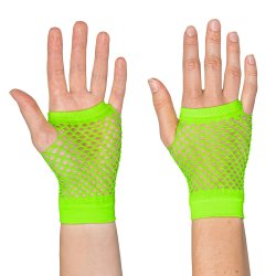 Neongr�na N�tvantar UV