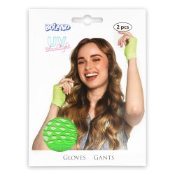 Neongr�na N�tvantar UV