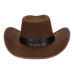 Hat cowboy Wyatt brown