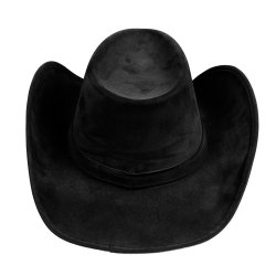 Cowboy Hatt Wyoming sort