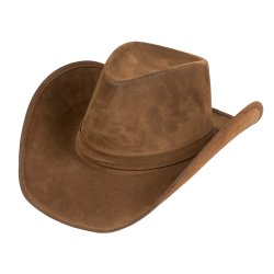 Cowboy hatt Wyoming brun