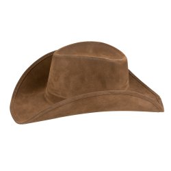 Cowboy hatt Wyoming brun