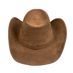 Cowboy hatt Wyoming brun