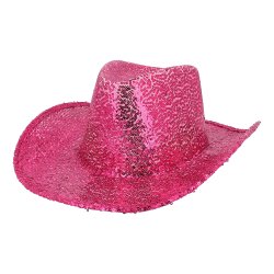 Cowboy Hatt Rodeo Party Pink