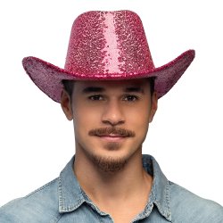Cowboy Hatt Rodeo Party Pink