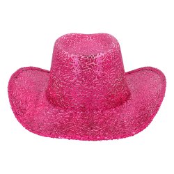 Cowboy Hatt Rodeo Party Pink