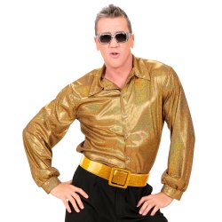 Brett blte i guldglitter