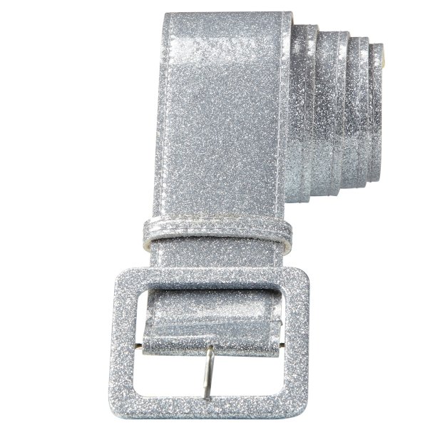 Brett blte i silverglitter