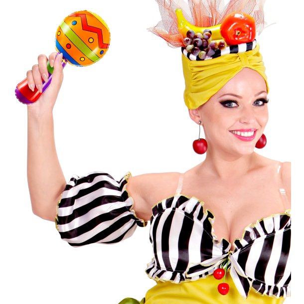 Oppustelig Maracas