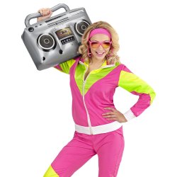 Ghettoblaster uppblsbara