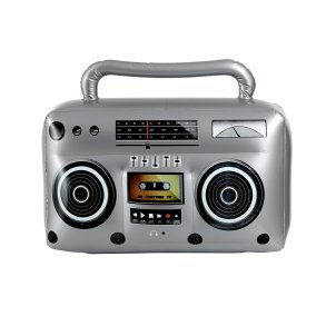 Ghettoblaster uppblsbara