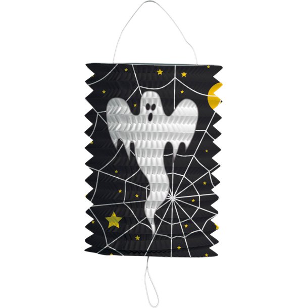 Halloween Papir lanterne