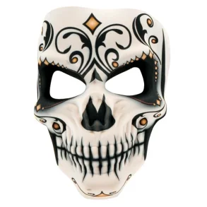 Day of the Dead maske Mand