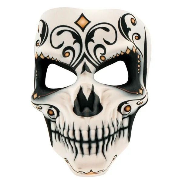 Day of the Dead maske Mannen