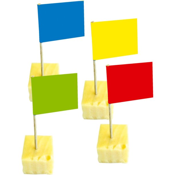 Kageflag Multicolor picks