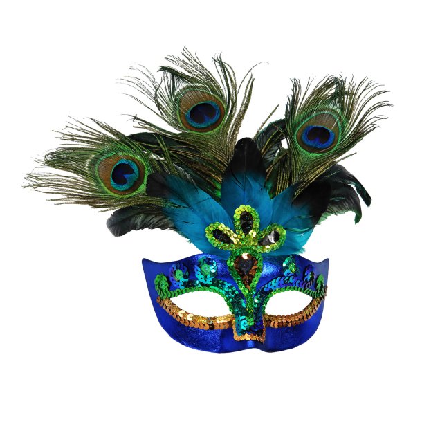 Maske Pfugl
