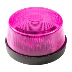 Pink Blinkende Sirene