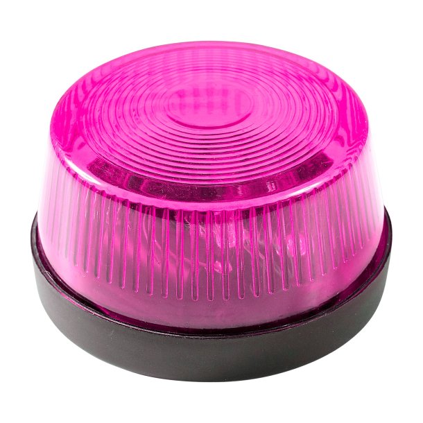 Pink Blinkende Sirene