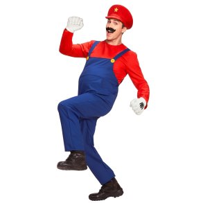 Super Blikkenslager Mario
