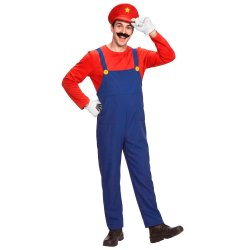 Super Blikkenslager Mario