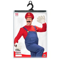 Super Blikkenslager Mario