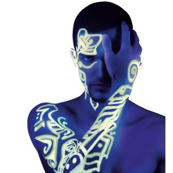 Glow Lppstift G.I.D - UV