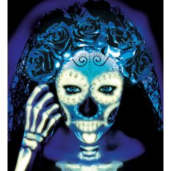 Glow frgspinne G.I.D. - UV