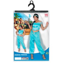 Arabisk Prinsess - Jasmin