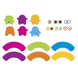 Cupcake kit - Monster
