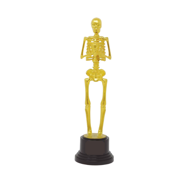 Skelet pokal