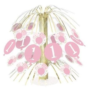 1 rs Centerpiece i lyserd